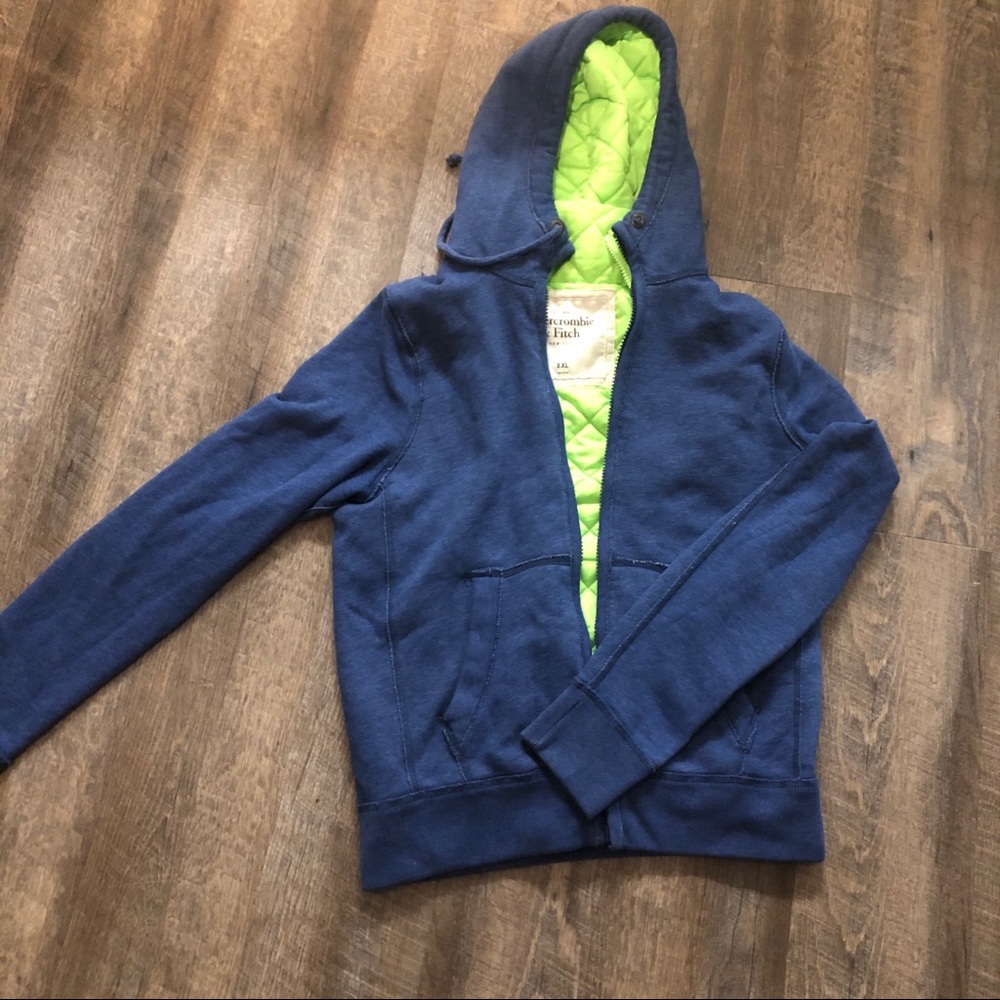 New sweat shirt